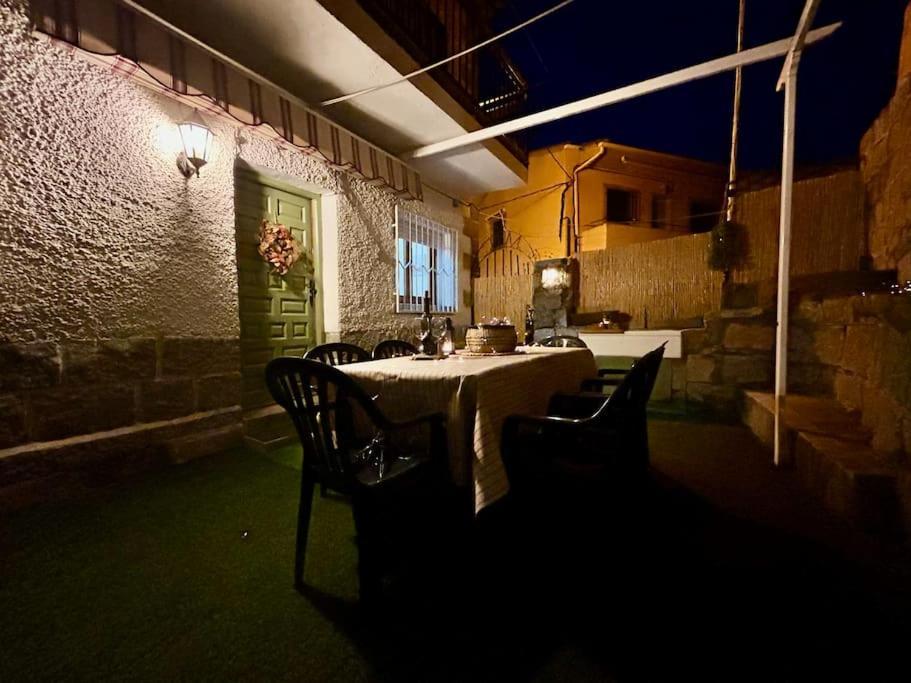 Casa Rural, “El Andador” El Hoyo de Pinares Exterior photo